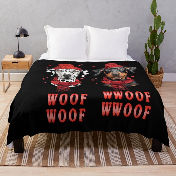 Item preview, dogs woofing woof wwoof designed and sold by josephfanous.