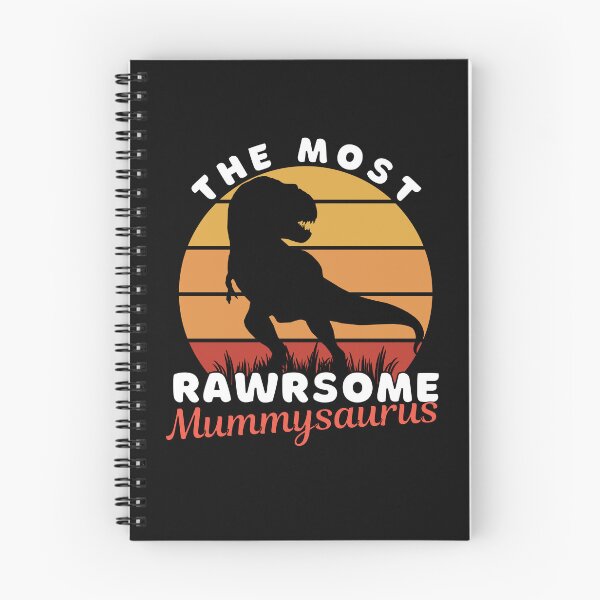 Item preview, The Most Rawrsome Mummysaurus. Most Wanted Tags designed and sold by ImaginedCo.