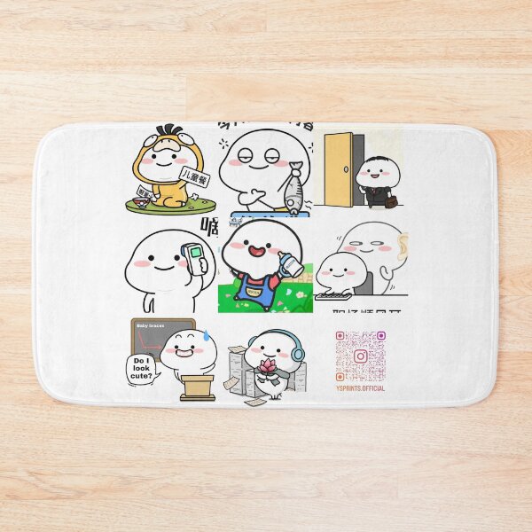 Item preview, Quby Collections #18 designed and sold by YS-Prints.