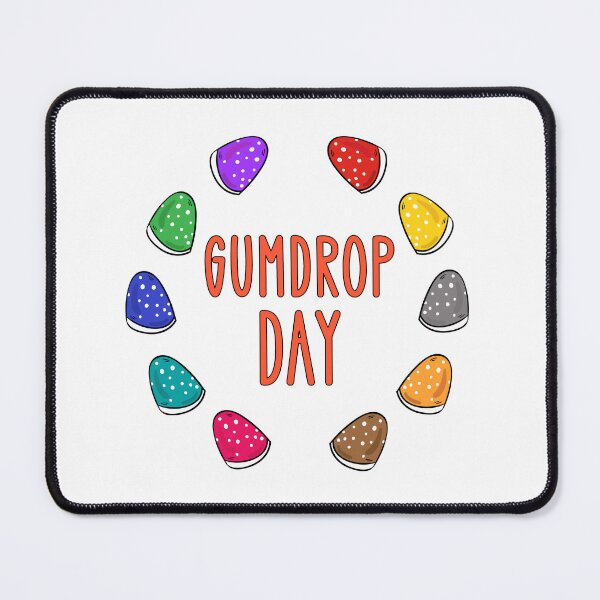 Item preview, Colorful Gumdrops Candy for Gumdrop Day designed and sold by Dexter Freeman.