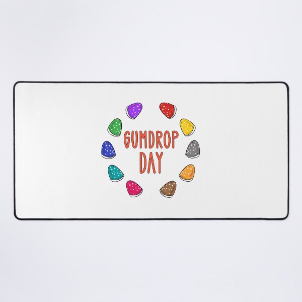 Item preview, Colorful Gumdrops Candy for Gumdrop Day designed and sold by Dexter Freeman.