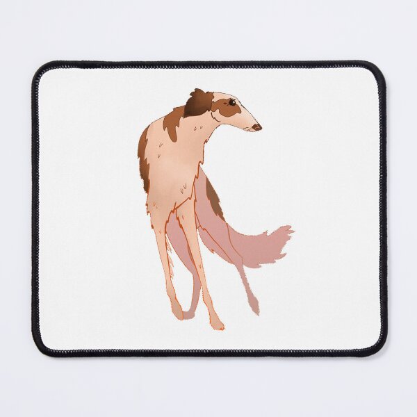 Item preview, Borzoi designed and sold by AnaBArt.