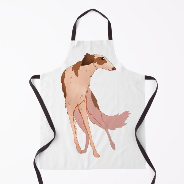 Item preview, Borzoi designed and sold by AnaBArt.