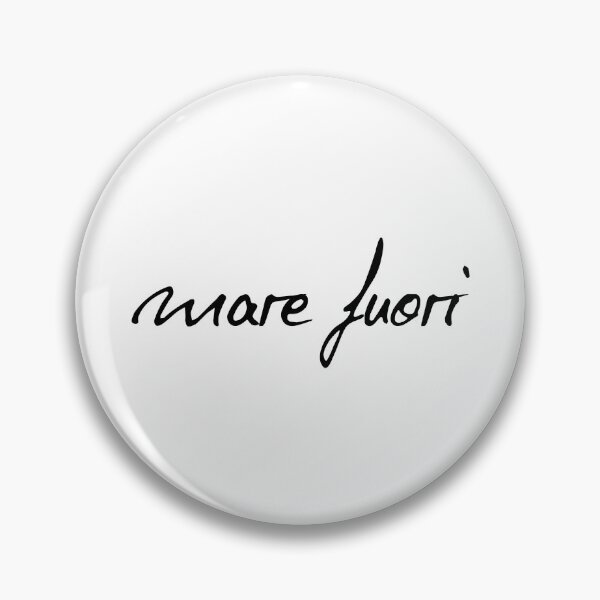 Item preview, Mare fuori. designed and sold by rawlex.