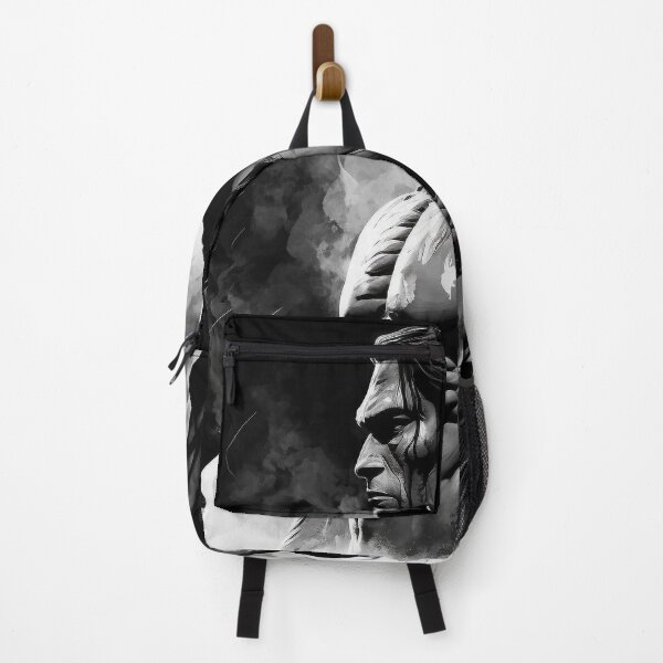 Item preview, The Smoke Signals: A Graffiti-Styled Tribute to Apache Culture designed and sold by Abili-Tees.
