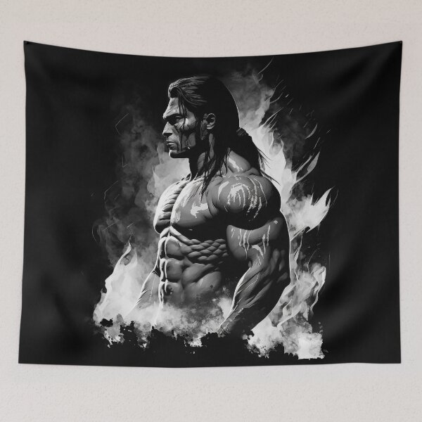 Item preview, The Smoke Signals: A Graffiti-Styled Tribute to Apache Culture designed and sold by Abili-Tees.