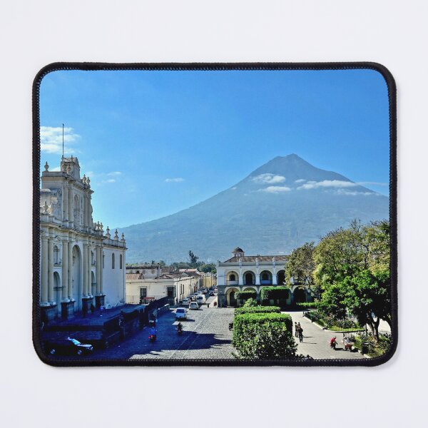 Item preview, Antigua between stones and volcanoes designed and sold by franck380.