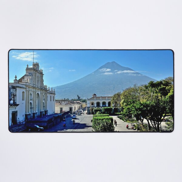 Item preview, Antigua between stones and volcanoes designed and sold by franck380.