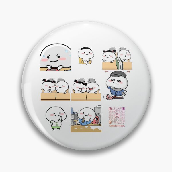 Item preview, Quby Collections #19 designed and sold by YS-Prints.