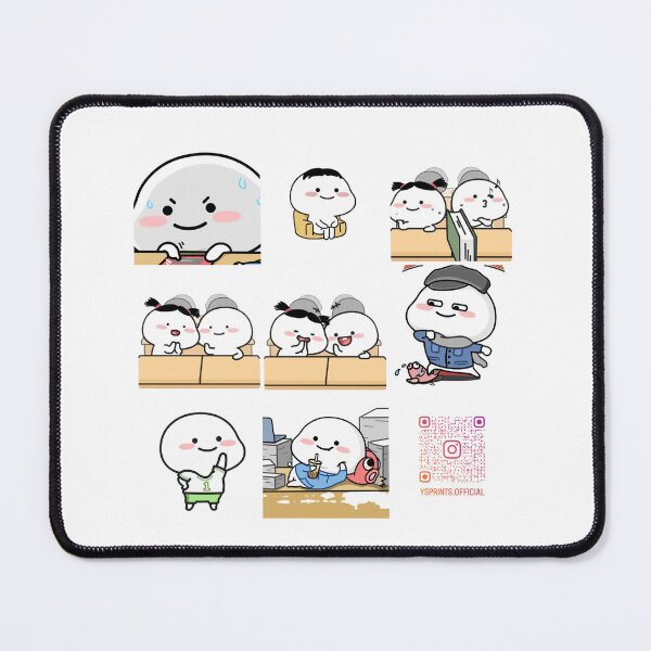 Item preview, Quby Collections #19 designed and sold by YS-Prints.