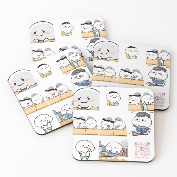 Item preview, Quby Collections #19 designed and sold by YS-Prints.