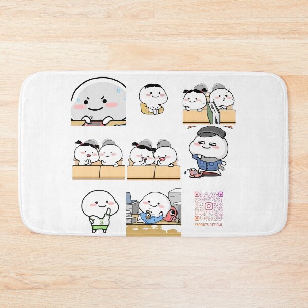 Item preview, Quby Collections #19 designed and sold by YS-Prints.