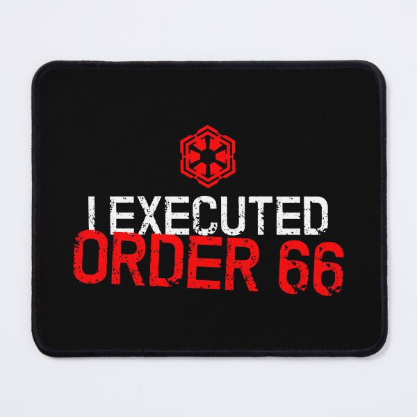 Item preview, I Executed Order 66 designed and sold by EXION CREW.