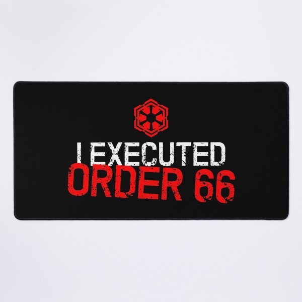 Item preview, I Executed Order 66 designed and sold by EXION CREW.