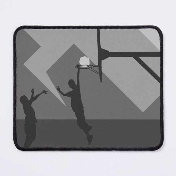 Item preview, Gray Duel Basketball designed and sold by Rizky Dwi Aprianda.