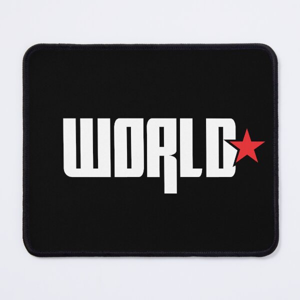 Item preview, World★ designed and sold by Studio Bankai.