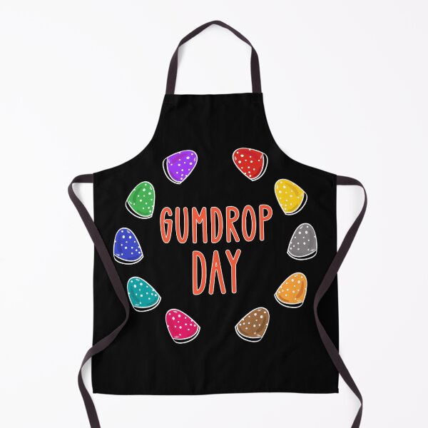 Item preview, Caramelos Gumdrops: dulces coloridos para el Día de los Gumdrops designed and sold by Dexter Freeman.