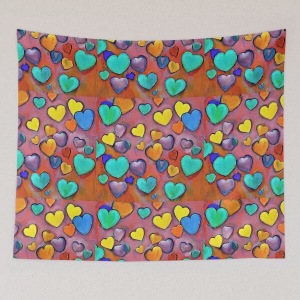 Item preview, hearts collection designed and sold by bogfl.
