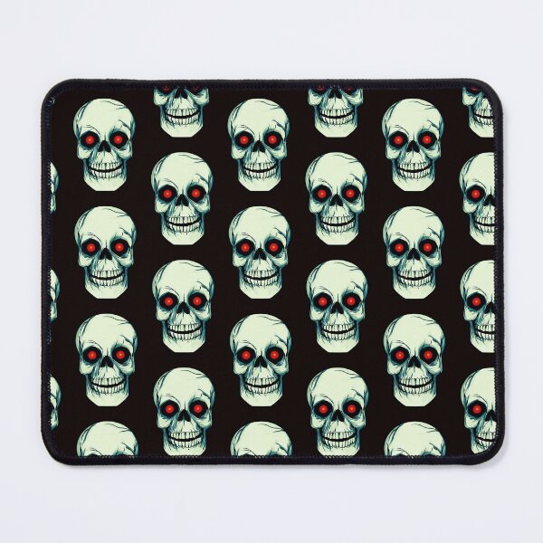 Item preview, Halloween skulls designed and sold by Martzart.
