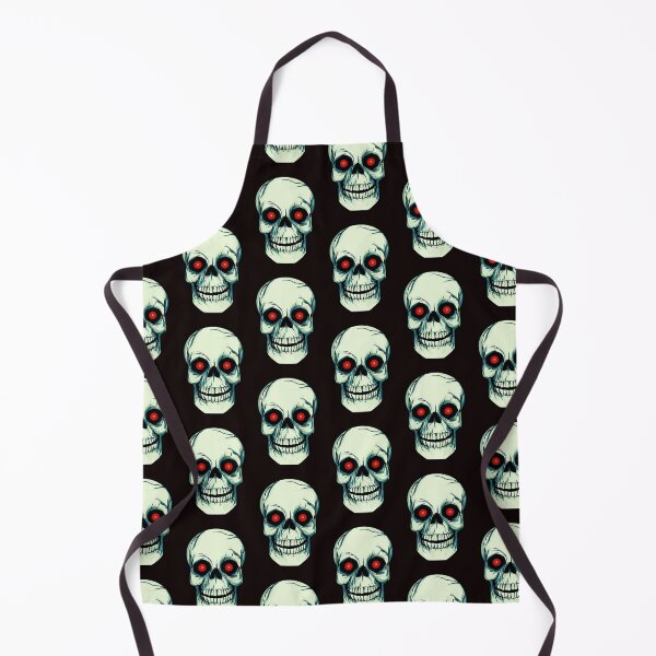 Item preview, Halloween skulls designed and sold by Martzart.