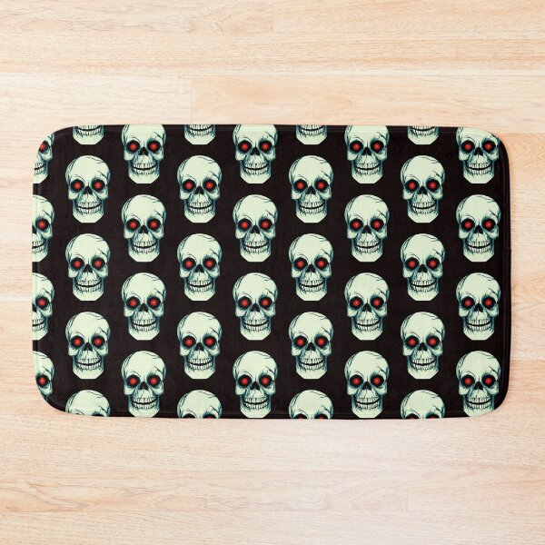 Item preview, Halloween skulls designed and sold by Martzart.