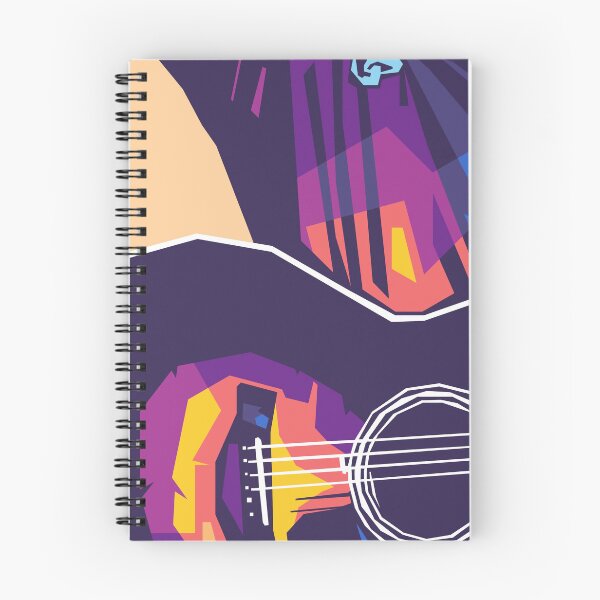 Item preview, Guitar wpap popart designed and sold by Rizky Dwi Aprianda.