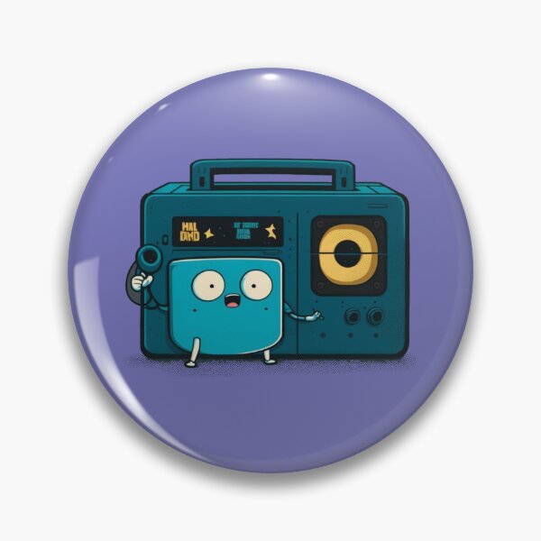 Item preview, Boom box Party designed and sold by Pralph.