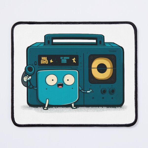 Item preview, Boom box Party designed and sold by Pralph.