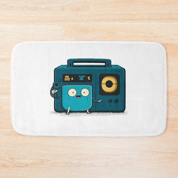 Item preview, Boom box Party designed and sold by Pralph.