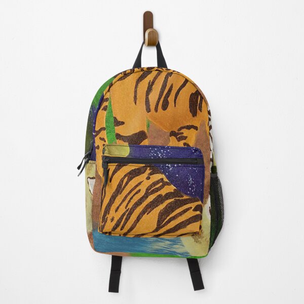 Item preview, Tiger Moon designed and sold by VanishingPrints.
