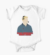 Make Nebraska Great Again One Piece - Short Sleeve