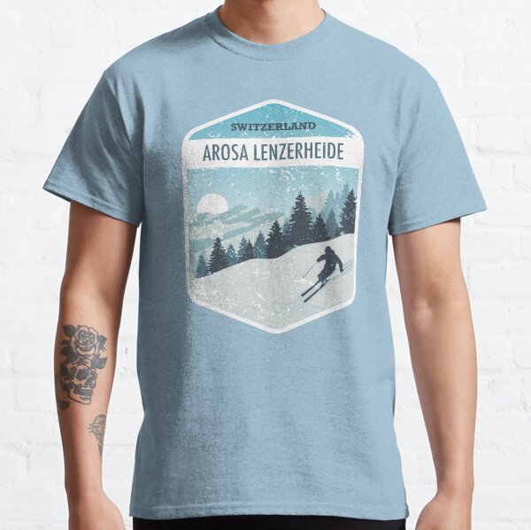 Arosa Lenzerheide Classic T-Shirt