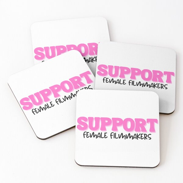 Item preview, Support Female Filmmakers - Female Filmmakers designed and sold by diip.