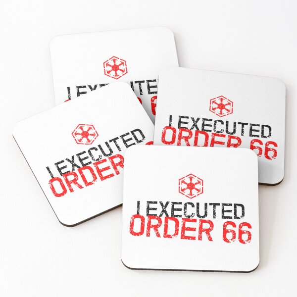 Item preview, I Executed Order 66 designed and sold by EXION CREW.