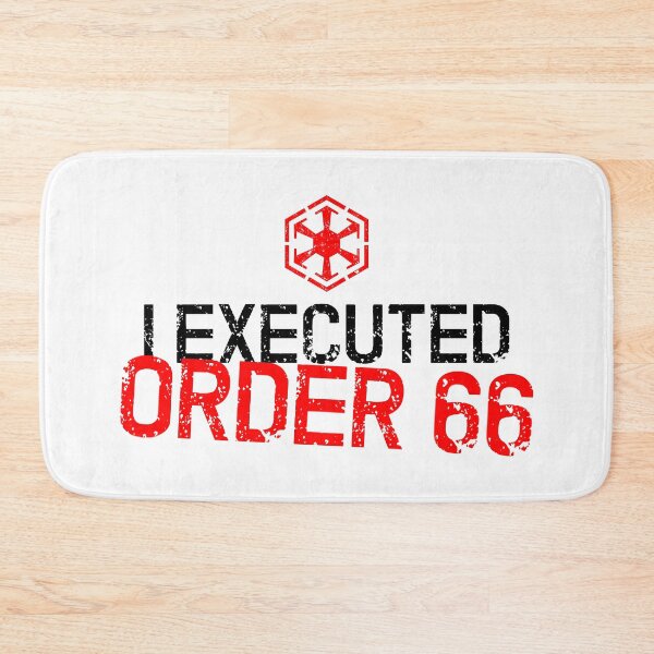 Item preview, I Executed Order 66 designed and sold by EXION CREW.