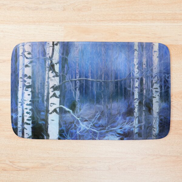 Item preview, Enchanted Winter Forest designed and sold by Taina Sohlman.