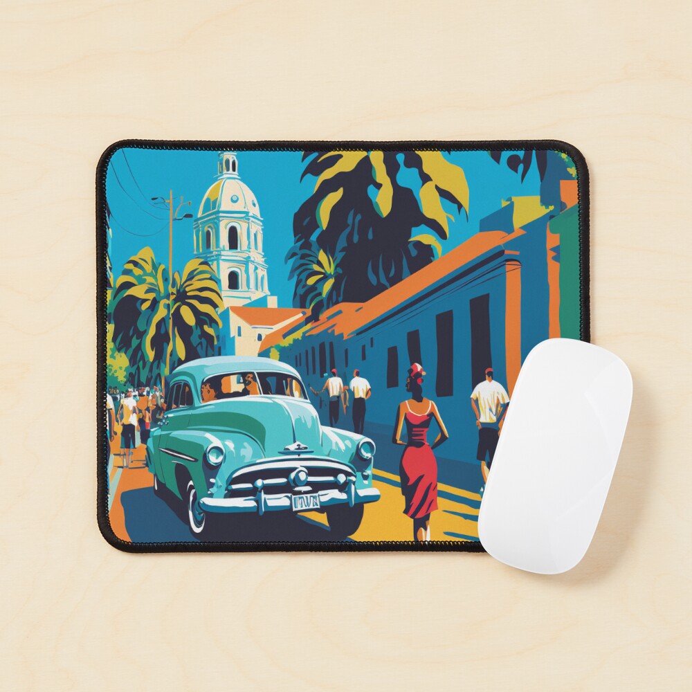 Item preview, Mouse Pad designed and sold by AI-nspiration.