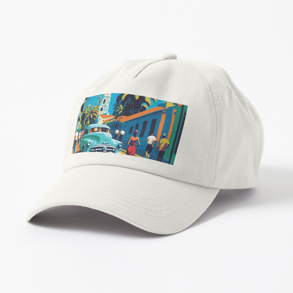 Item preview, Dad Hat designed and sold by AI-nspiration.