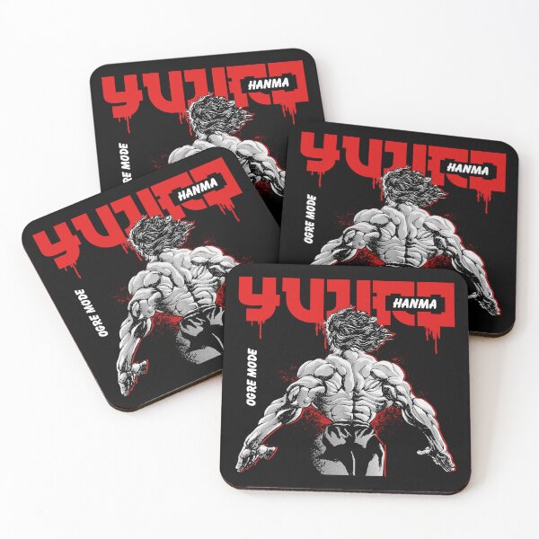 Item preview, Yujiro The Demon Back designed and sold by EvilSkullofc.