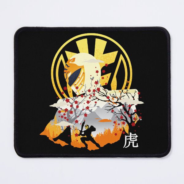 Item preview, White Tiger Hero designed and sold by virgiaone.