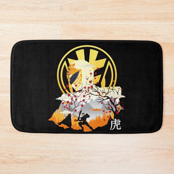 Item preview, White Tiger Hero designed and sold by virgiaone.
