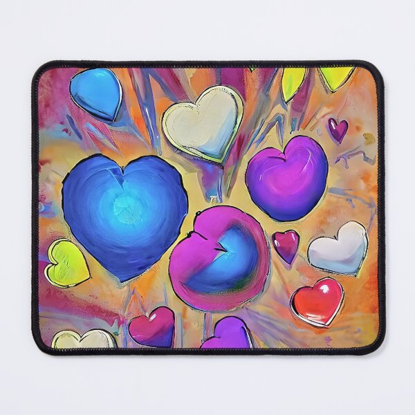 Item preview, Group of hearts designed and sold by bogfl.
