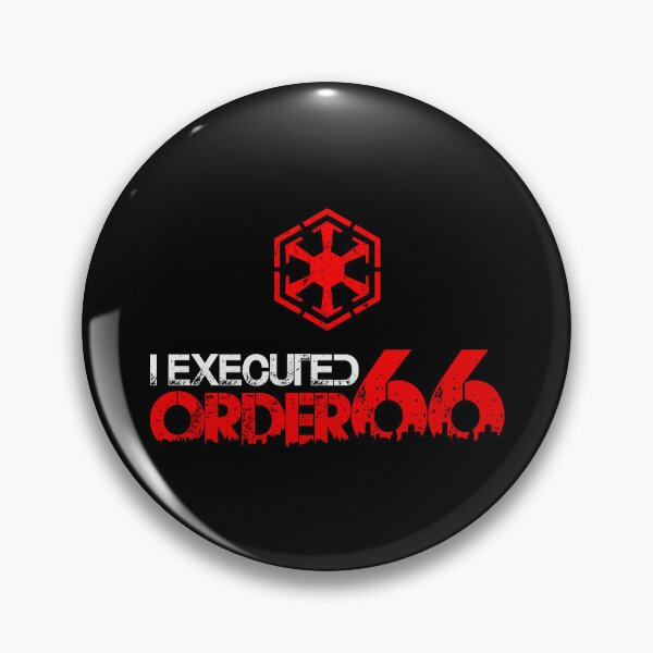 Item preview, I Executed Order 66 designed and sold by EXION CREW.