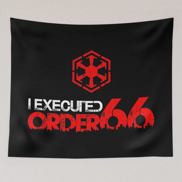 Item preview, I Executed Order 66 designed and sold by EXION CREW.