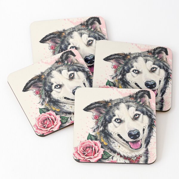 Item preview, Husky Valentine designed and sold by DerEinzige.