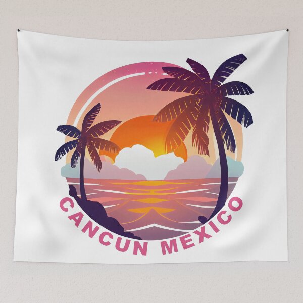 Item preview, Cancun Mexico designed and sold by GeneralNight.