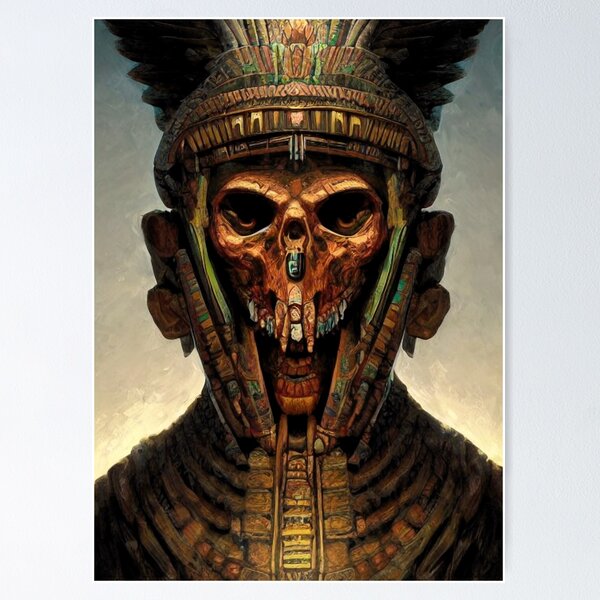 Item preview, God of Death designed and sold by knurvs.