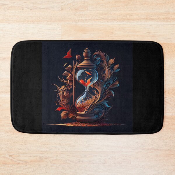 Item preview, Sands Of Time Clock designed and sold by PipikaArt.