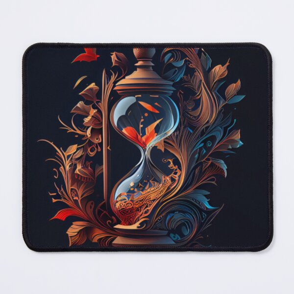 Item preview, Sands Of Time Clock designed and sold by PipikaArt.