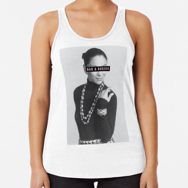 Unisex Babes & Gents Quavo from Migos 2.0 Grey Tank Top